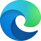 microsoft edge logo