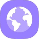 samsung internet logo