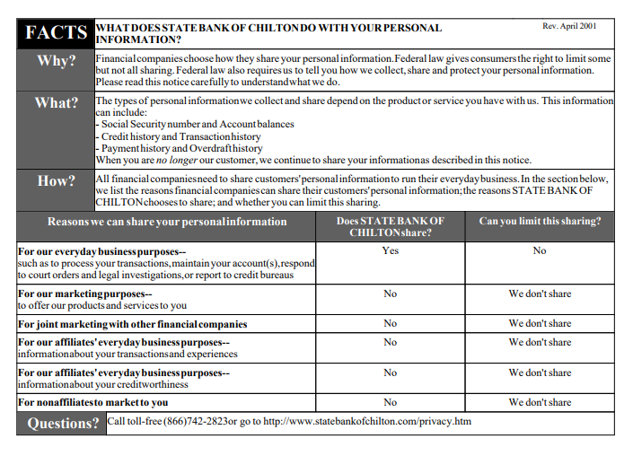 Privacy Policy 1-1